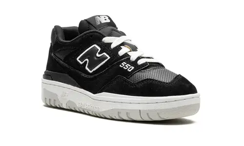 New Balance 550 550 'Black Suede' 