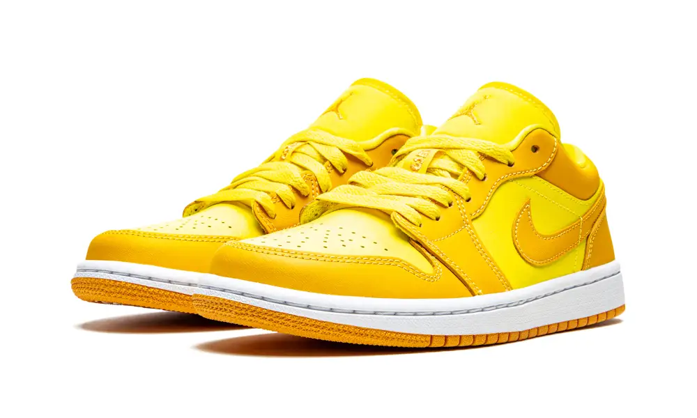 Air Jordan 1 AIR JORDAN 1 LO WMNS 'Yellow Strike' 