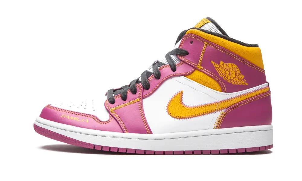 Air Jordan 1 Air Jordan 1 Mid 'Dia de los Muertos' 