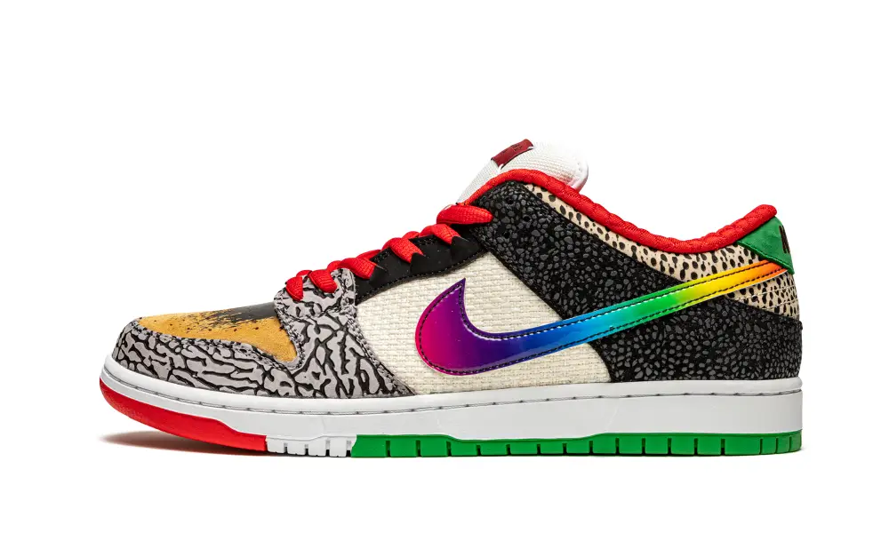 Nike SB SB Dunk Low 'What The P-Rod'