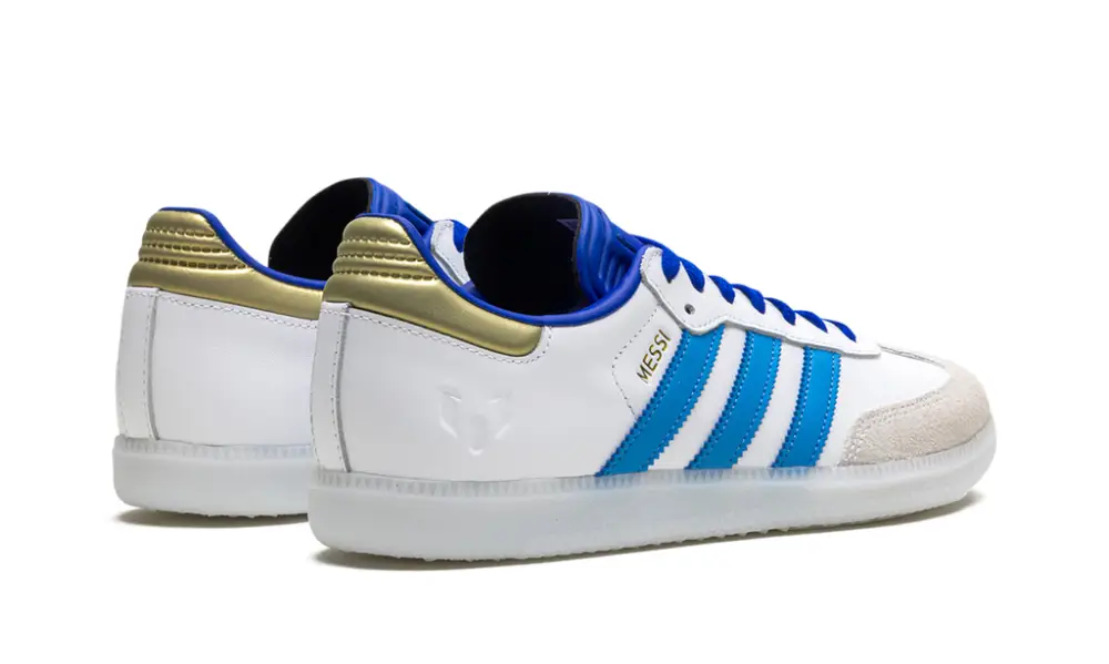 Adidas Samba Samba Messi 'Lionel Messi' 