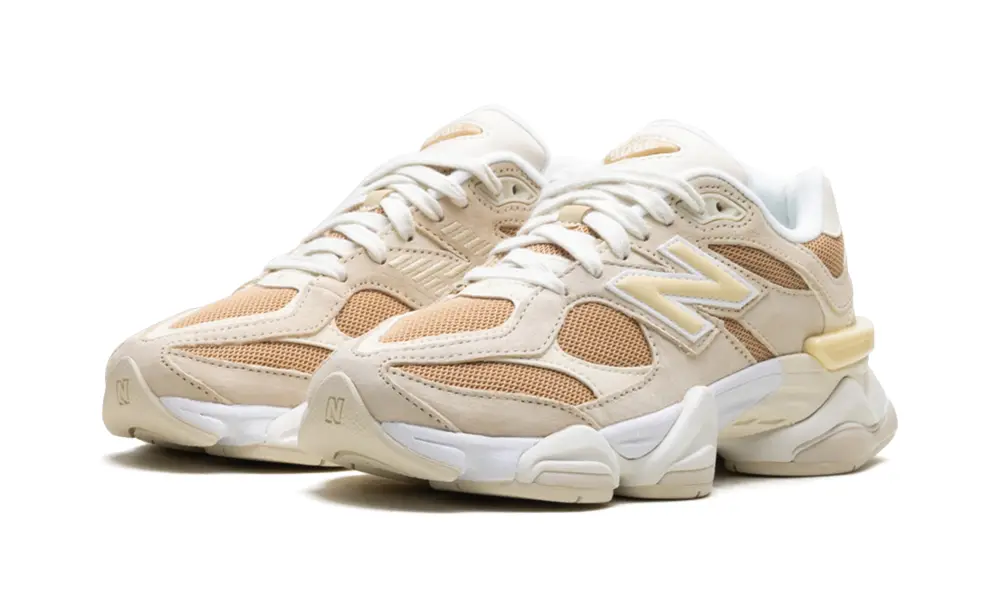 New Balance 9060 9060 'Brown Ivory White'