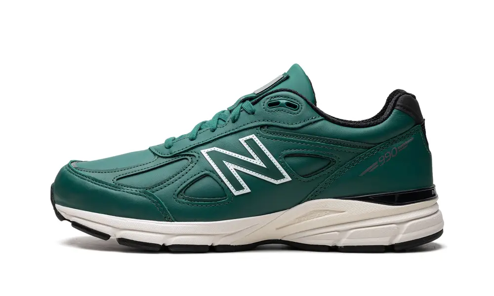 New Balance 990 990v4 MADE IN USA 'TEAL WHITE' 