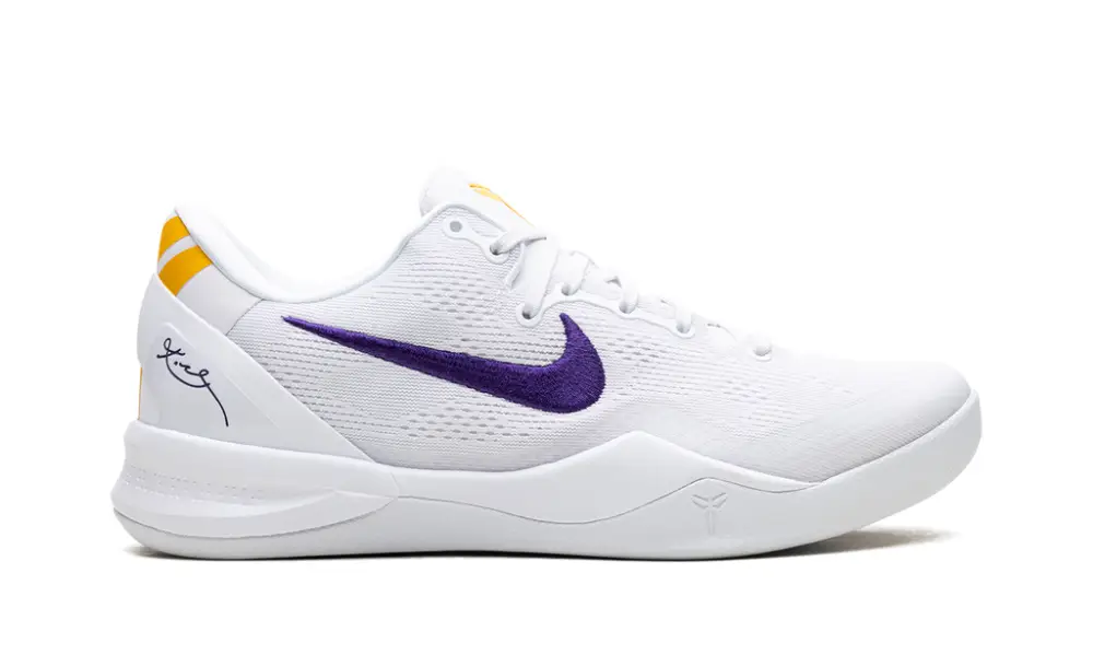 Nike Basketball Kobe 8 Protro 'Lakers Home' 
