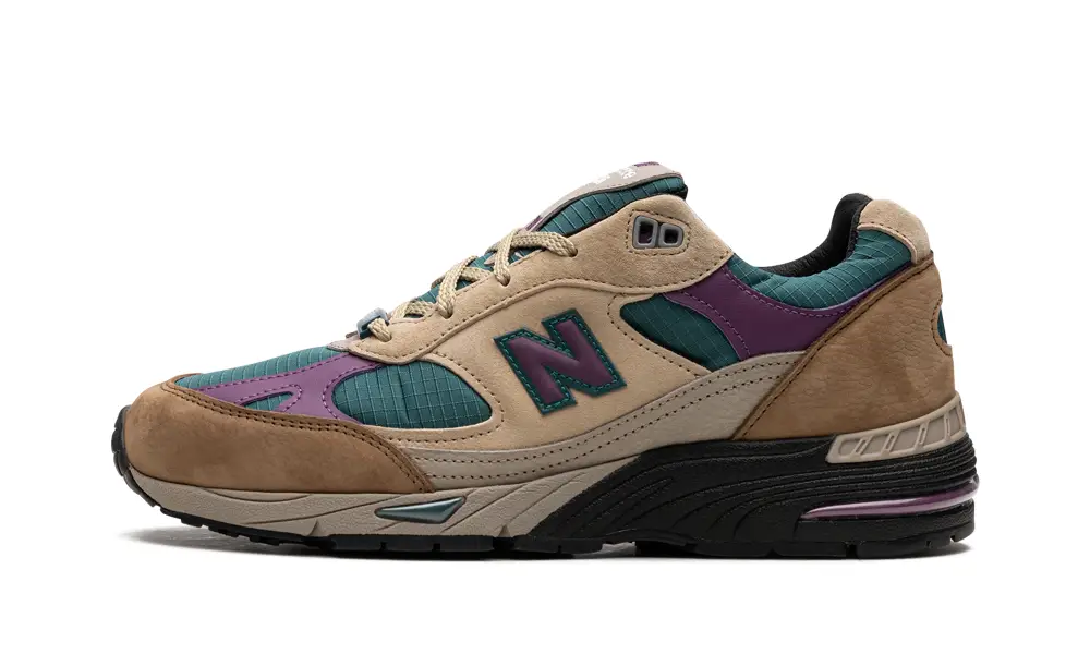 New Balance 991 991 WMNS 'Palace - Teal' 