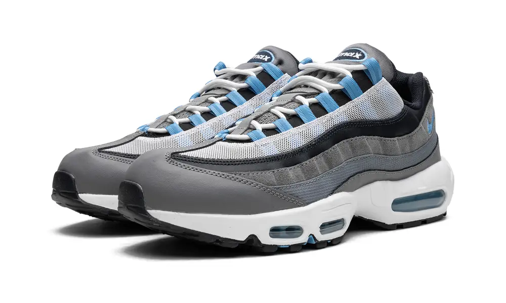 Nike Air Max Air Max 95 'Cool Grey   University Blue' 