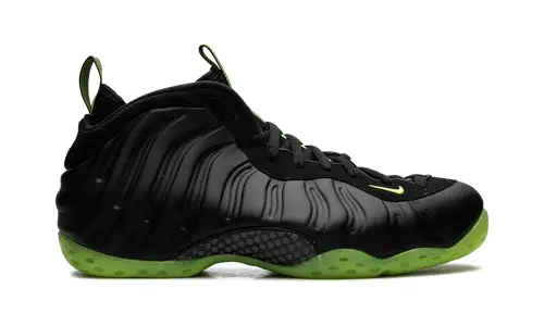Nike Lifestyle Air Foamposite One 'Black Volt'