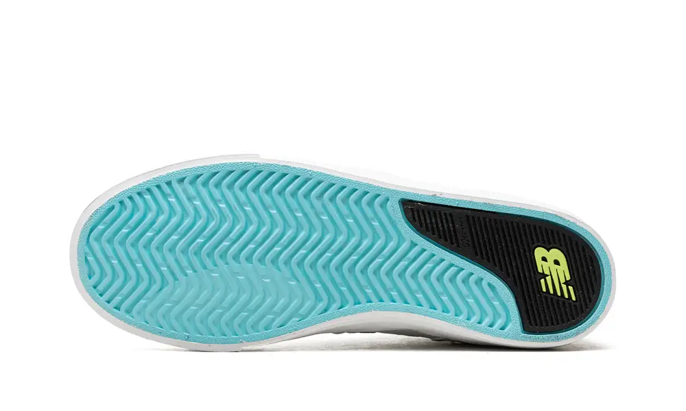 More New Balance Numeric 306 'White Aqua Sky'