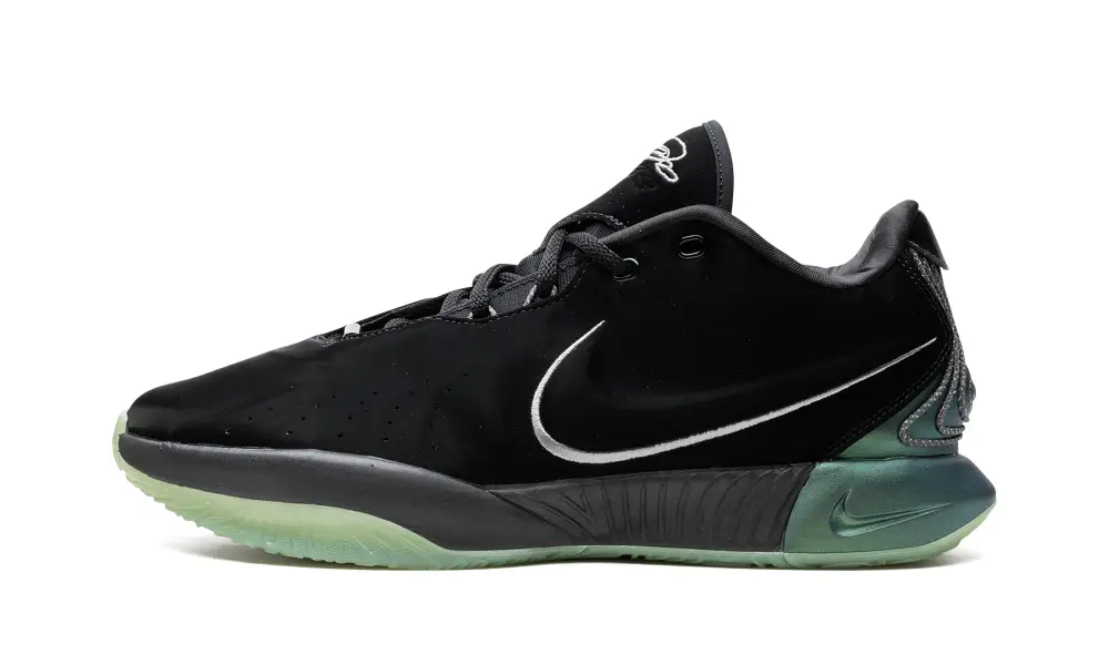 Nike Basketball LeBron 21 'Tahitian' 