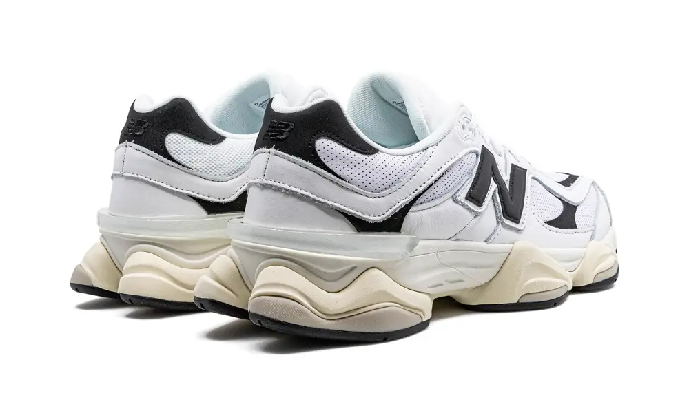 New Balance 9060 9060 'White   Black' 