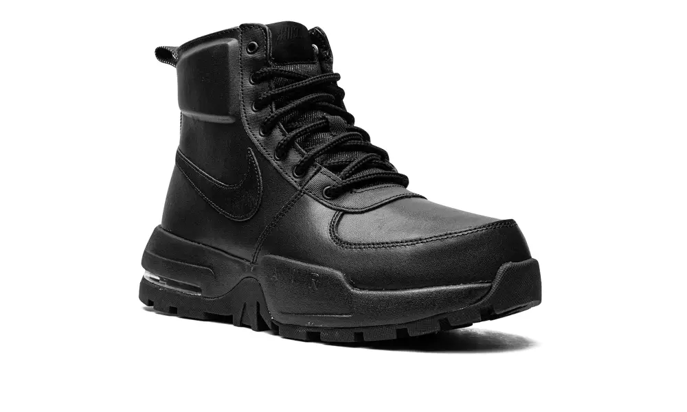 Nike Lifestyle Air Max Goaterra 2.0 'Triple Black'