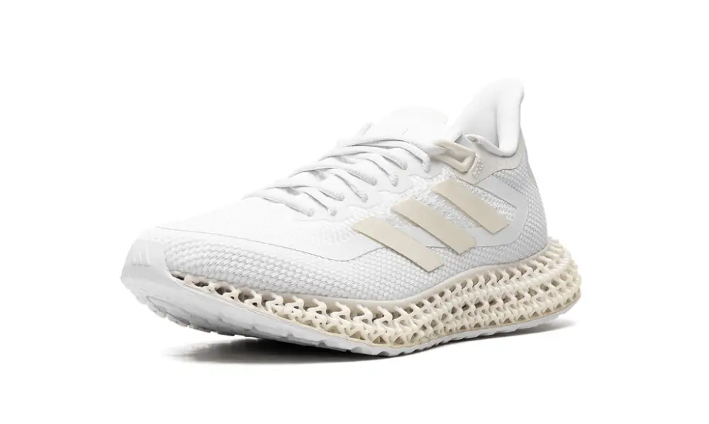 More Adidas Shoes ADIDAS 4DFD 2 WMNS 'Triple White' 