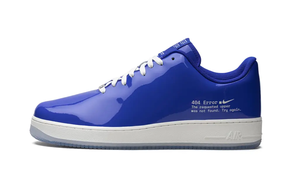 Nike Lifestyle Air Force 1 '404 Error' 