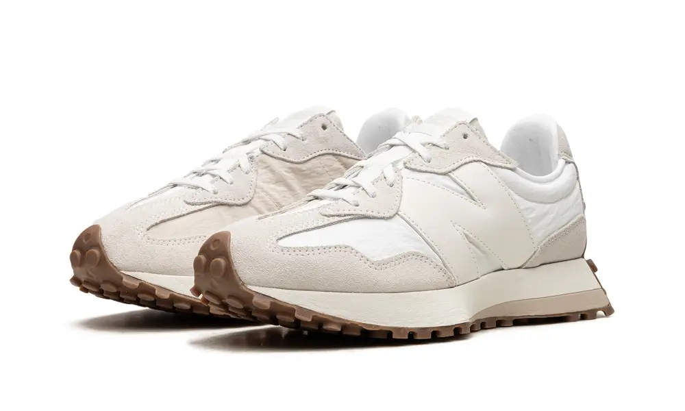 New Balance 327 327 WMNS 'White Gum' 
