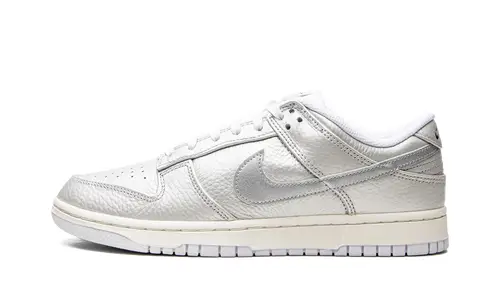 Nike Dunk Dunk Low 'Metallic Silver' 9FBA3530