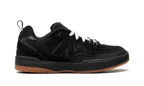 More New Balance Numeric Tiago Lemos 808 'Black Black'