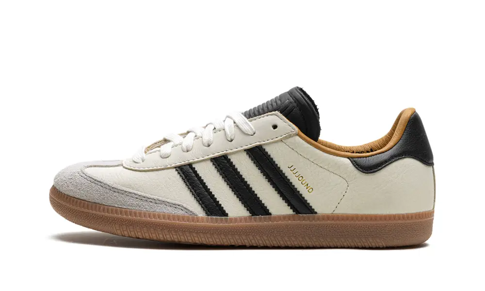 Adidas Samba SAMBA OG 'JJJJound - Off White Core Black'