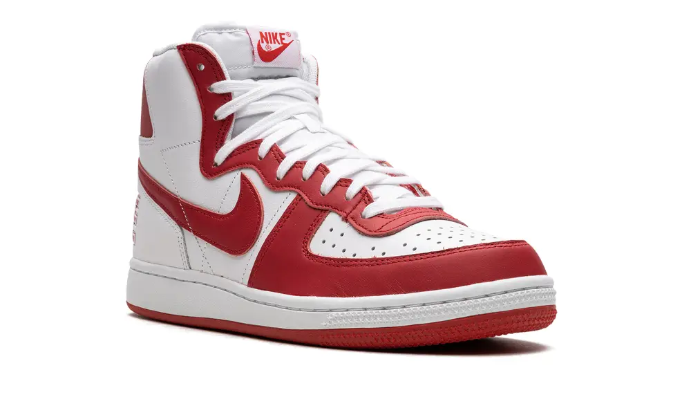 Nike Basketball Terminator High 'University Red' 