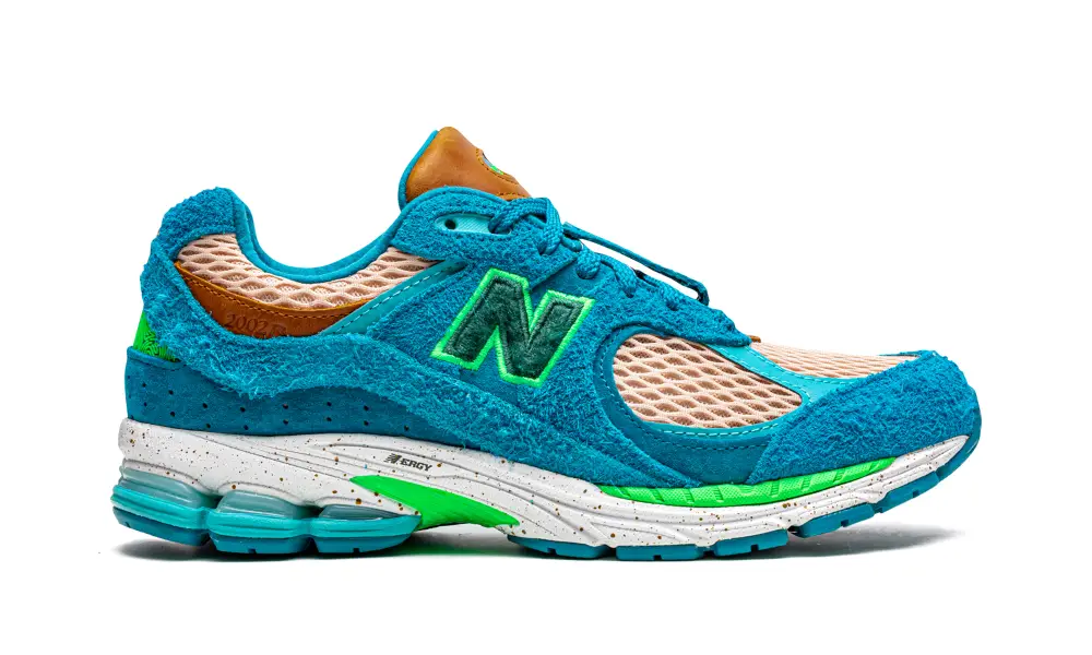 New Balance 2002R 2002R 'Salehe Bembury - Water Be The Guide' 