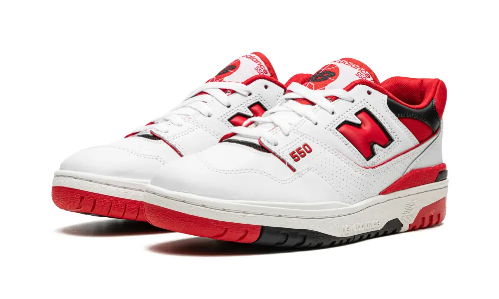 New Balance 550 550 'WHITE RED' DBE4832