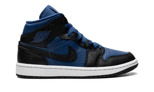 Air Jordan 1 JORDAN 1 MID SPLIT WMNS 'French Blue' 