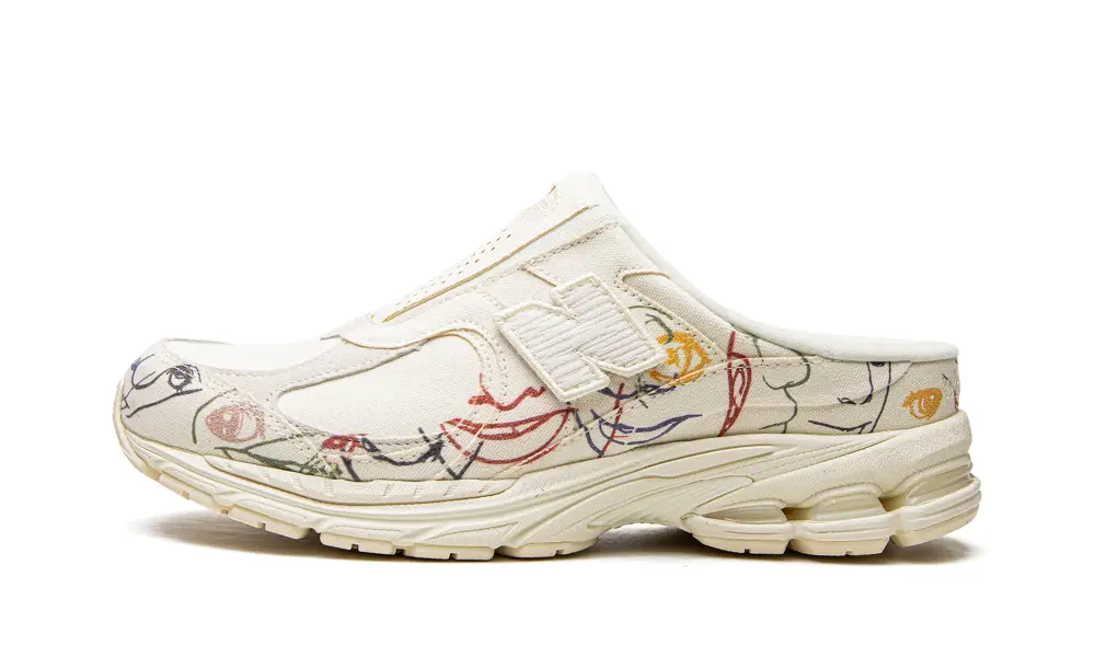 New Balance 2002R 2002R Mule 'Bryant Giles' 