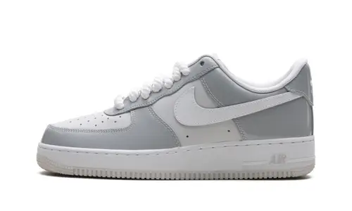 Nike Lifestyle Air Force 1 Low '07 LV8 'Wolf Grey Vast Grey' 