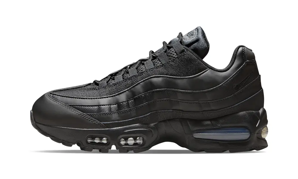 Nike Air Max Air Max 95 Big Bubble 'Triple Black' 