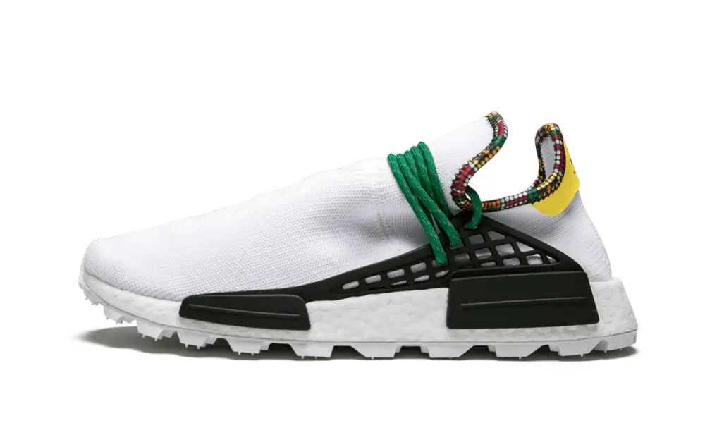 Adidas NMD PW Solar Hu NMD 'Inspiration Pack - White' 