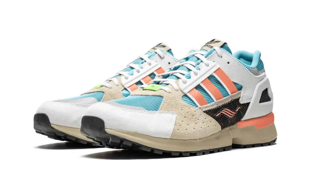 More Adidas ZX 10,000 C