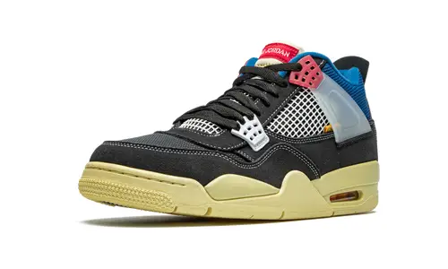Air Jordan 4 Air Jordan 4 Retro SP 'Union - Off Noir' 