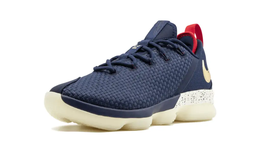 Nike Basketball Lebron 14 Low 'USA'