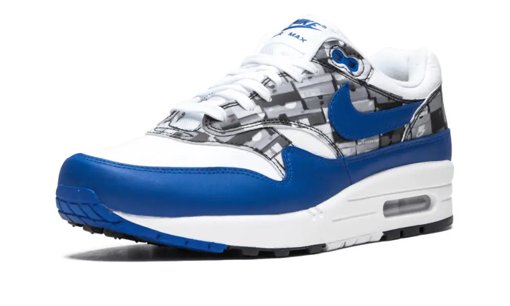 Nike Air Max Air Max 1 Print 'Atmos - We Love Nike' 