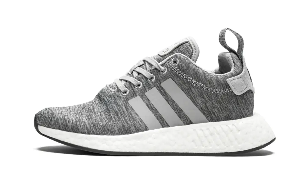 Adidas NMD NMD_R2 'Grey Melange Pack' 