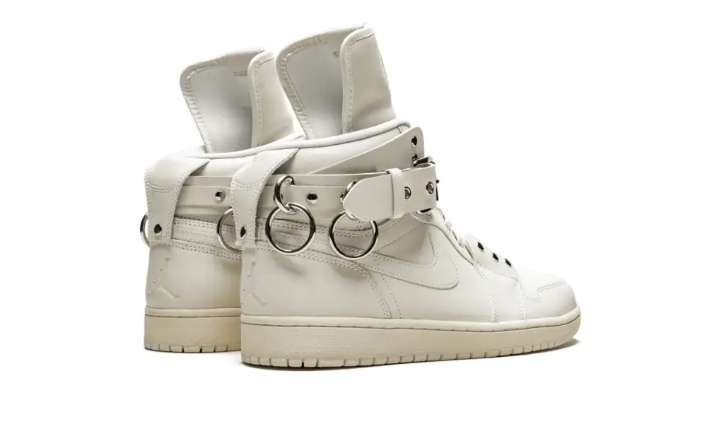 Air Jordan 1 Air Jordan 1 High 'COMME des Garçons - White'