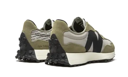 New Balance 327 327 'Aluminum Covert Green'