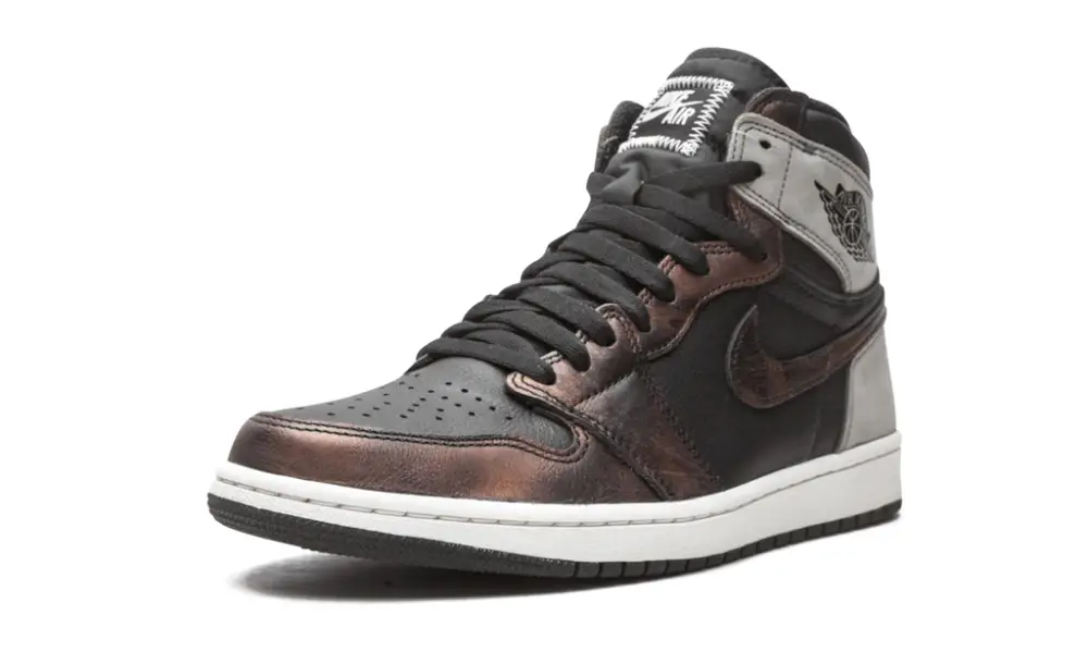 Air Jordan 1 Air Jordan 1 Retro High OG 'Patina Rust Shadow'