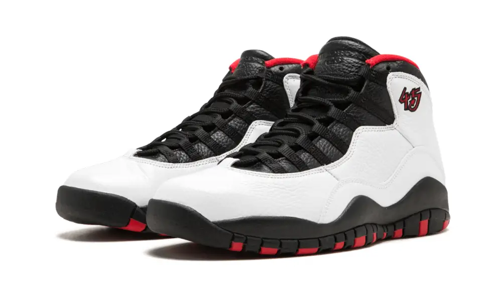 Air Jordan 10 Air Jordan 10 Retro 'Double Nickel' 