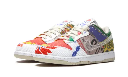 Nike Dunk Dunk Low SP 'City Market'