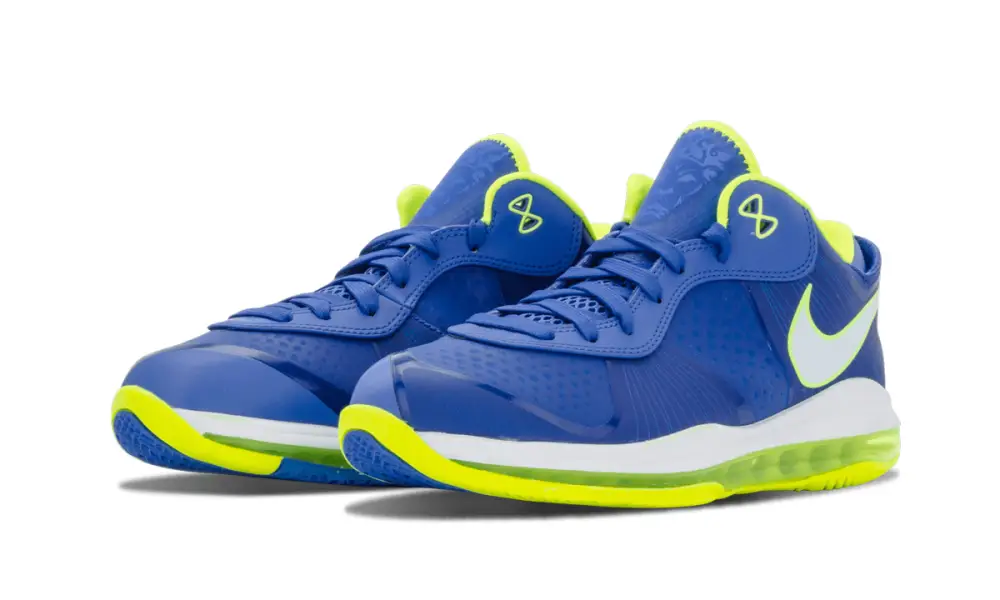 Nike Basketball Lebron 8 V/2 Low 'Sprite'