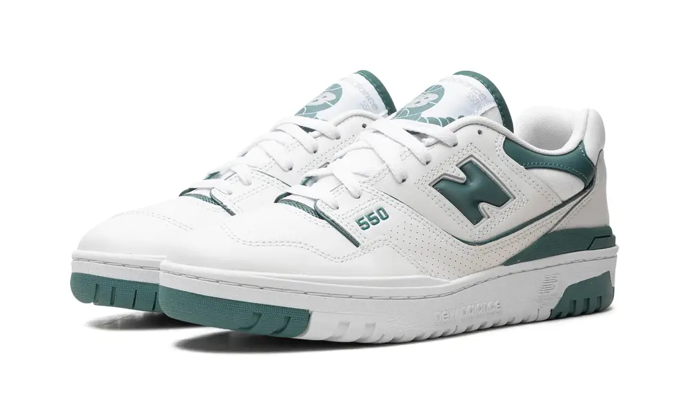 New Balance 550 550 WMNS 'Reflection / New Spruce'