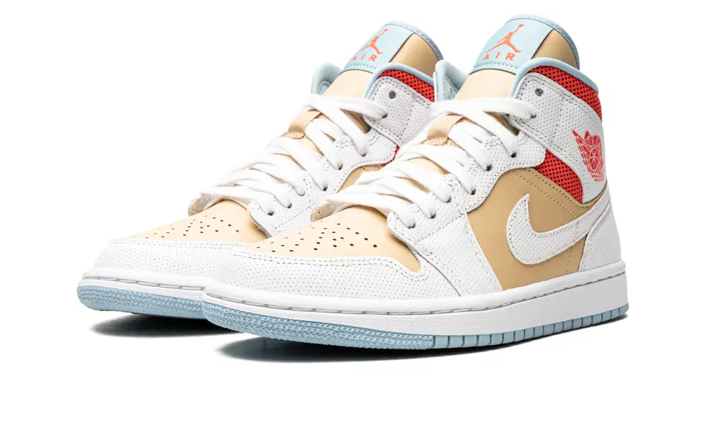 Air Jordan 1 AIR JORDAN 1 MID SE WMNS '“Sesame”'