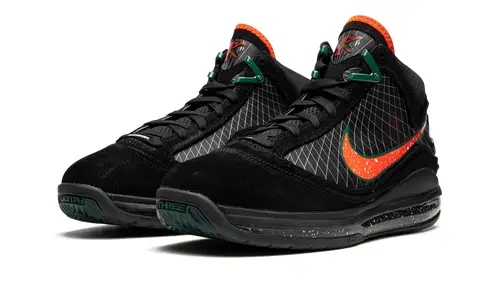 Nike Basketball LeBron 7 'Florida A&M'