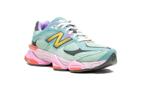 New Balance 9060 9060 'Sage Leaf  Neo Flame' 