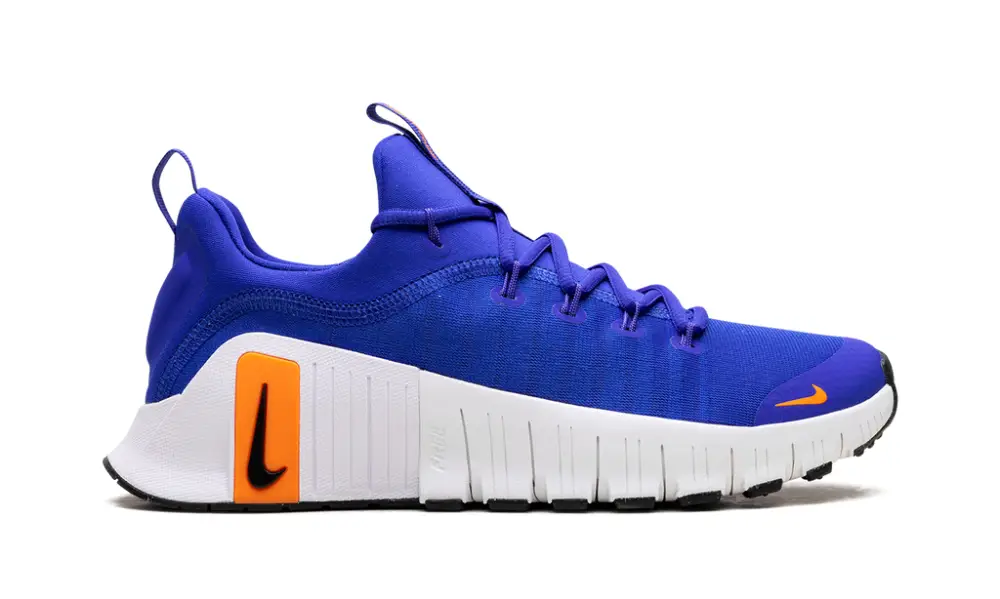Nike Lifestyle Metcon 6 WMNS 'Racer blue  black sail' 
