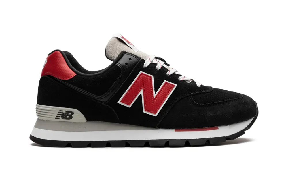 New Balance 574 574 'Black Red'