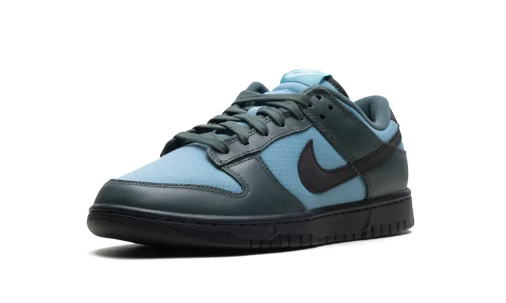 Nike Dunk Dunk Low Retro SE 'Vintage Green Denim Turquoise Anthracite Black'