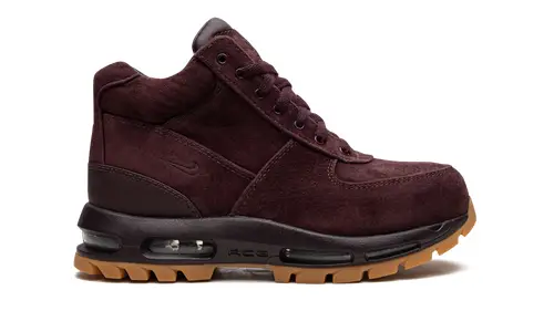 Nike Air Max Air Max Goadome 'burgundy'