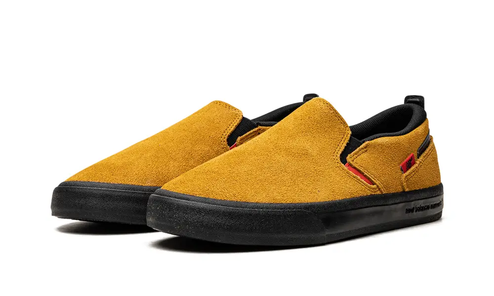 More New Balance Numeric Jamie Foy 306 Laceless 