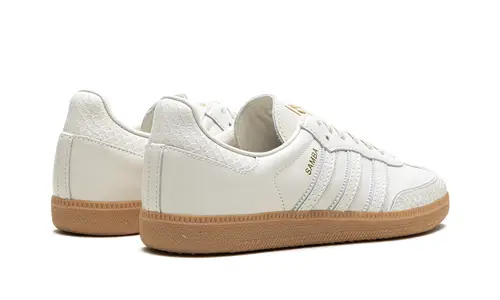 Adidas Samba Samba Og 'Core White Gum' 